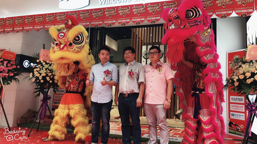 直擊亞材深圳店開業(yè) ，新零售模式+異業(yè)聯(lián)盟實(shí)現(xiàn)財(cái)富奇跡