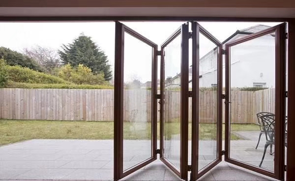 人稱“空間節省王”的折疊門最新干貨，趕緊收藏！