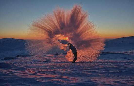 實現冬日的儀式感，有它就夠了